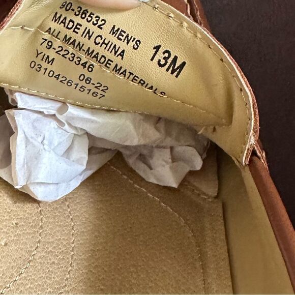 Dockers classic men’s loafer size 13M. New never worn. - Picture 9 of 9